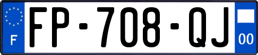FP-708-QJ