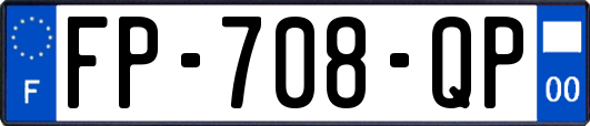 FP-708-QP