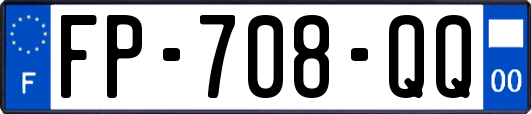 FP-708-QQ