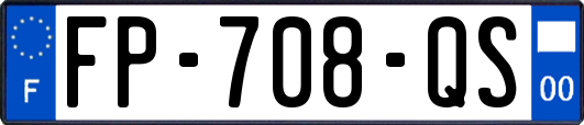FP-708-QS