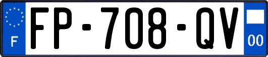 FP-708-QV
