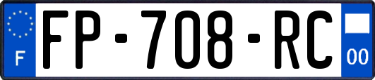 FP-708-RC