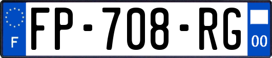 FP-708-RG