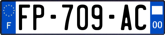 FP-709-AC