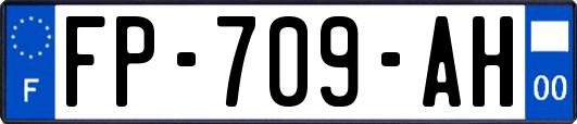 FP-709-AH