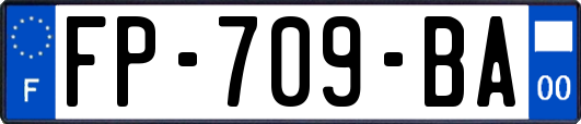 FP-709-BA