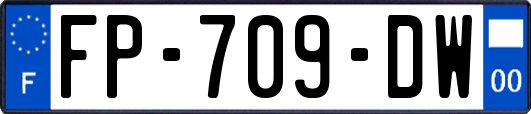 FP-709-DW