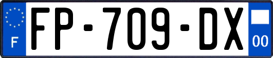 FP-709-DX