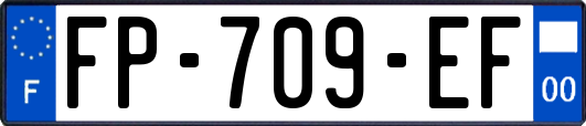 FP-709-EF