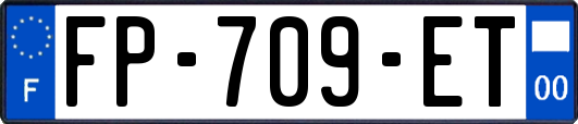 FP-709-ET