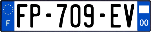 FP-709-EV