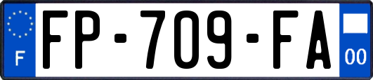 FP-709-FA