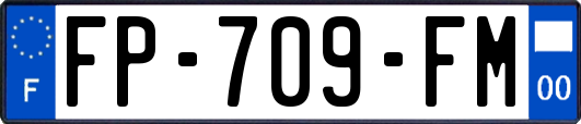 FP-709-FM
