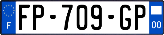FP-709-GP