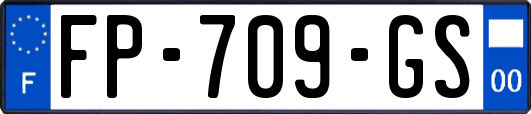 FP-709-GS