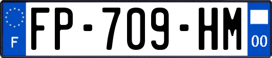 FP-709-HM