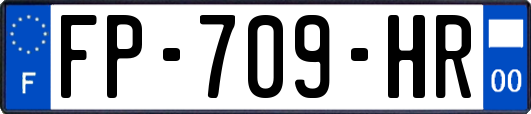 FP-709-HR