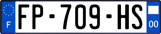 FP-709-HS