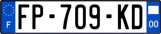 FP-709-KD