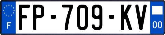 FP-709-KV
