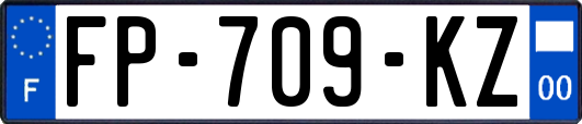 FP-709-KZ