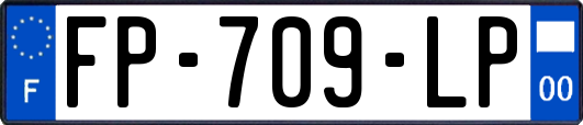 FP-709-LP