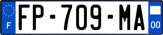FP-709-MA