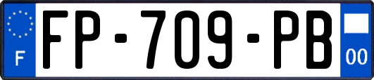 FP-709-PB
