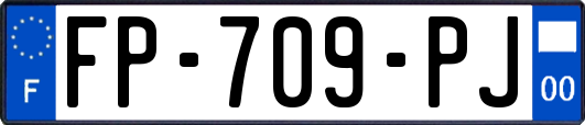 FP-709-PJ