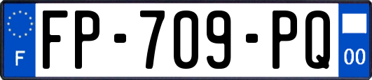 FP-709-PQ
