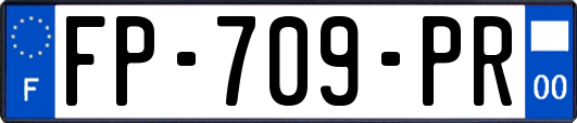 FP-709-PR