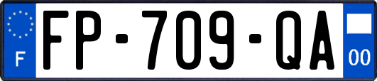 FP-709-QA