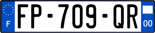 FP-709-QR