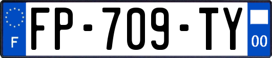 FP-709-TY