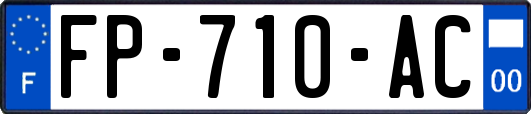 FP-710-AC