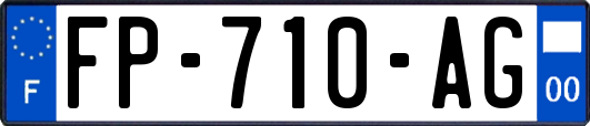 FP-710-AG
