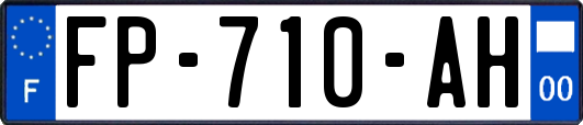 FP-710-AH