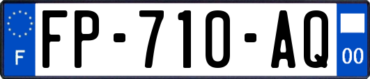 FP-710-AQ