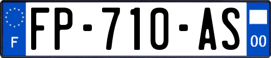 FP-710-AS