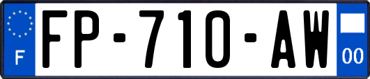 FP-710-AW