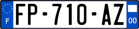 FP-710-AZ