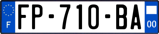 FP-710-BA