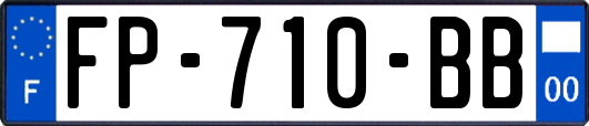 FP-710-BB