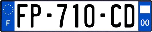 FP-710-CD