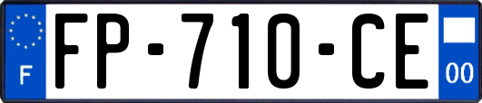 FP-710-CE