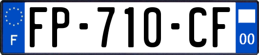 FP-710-CF
