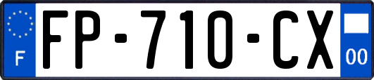 FP-710-CX