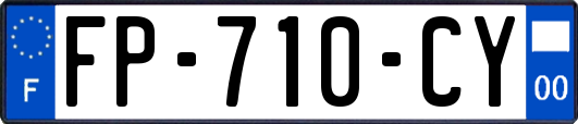 FP-710-CY