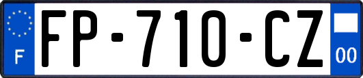 FP-710-CZ