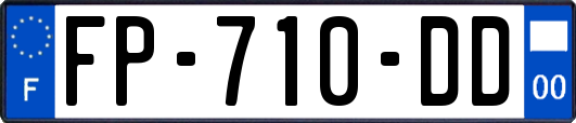 FP-710-DD